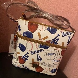 Dooney & Bourke Los Angeles Dodgers Collection
